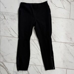 White House Black Market Black Skinny Pants